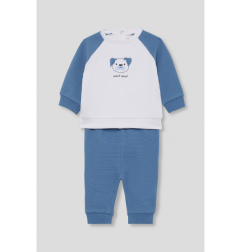 CONJUNTO RECIÉN NACIDO NIÑO-Street Monkey