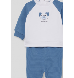 CONJUNTO RECIÉN NACIDO NIÑO-Street Monkey