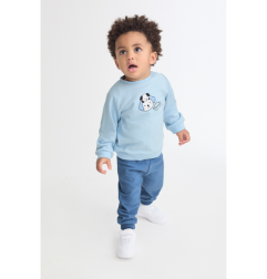 CONJUNTO RECIÉN NACIDO NIÑO-Street Monkey