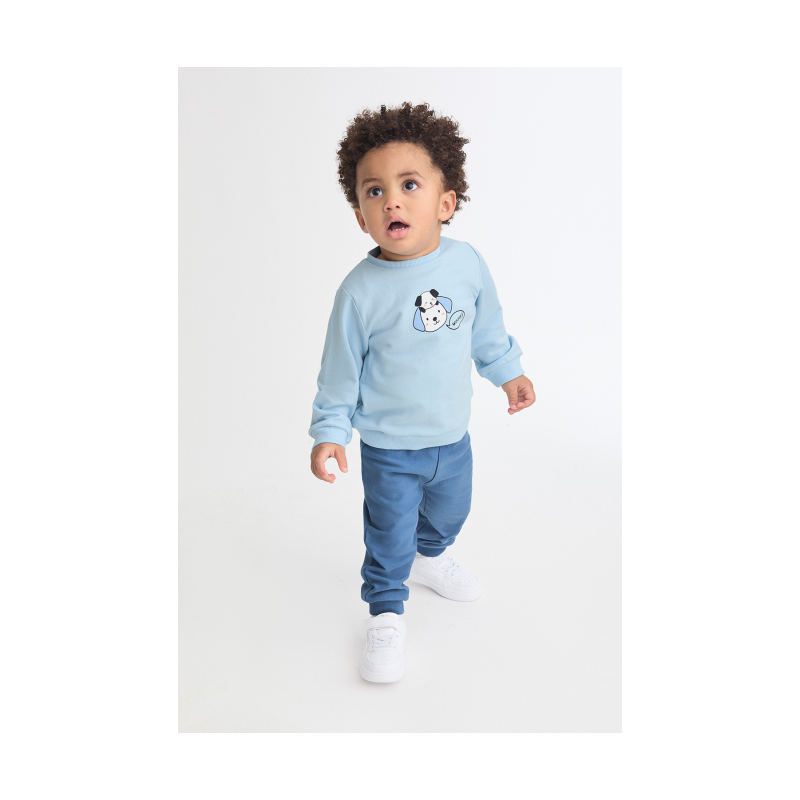 CONJUNTO RECIÉN NACIDO NIÑO-Street Monkey