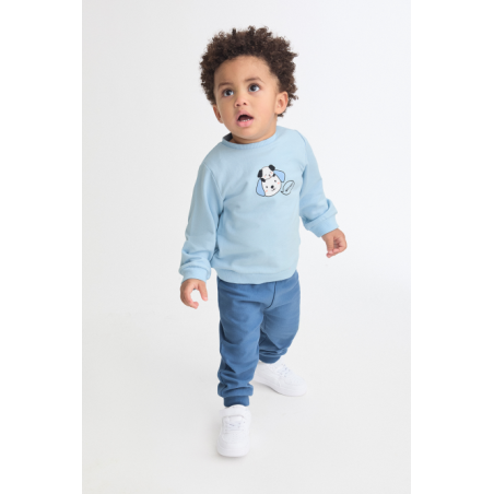 CONJUNTO RECIÉN NACIDO NIÑO-Street Monkey