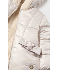 Chaquetón Reversible Poliester Reciclado- Mayoral