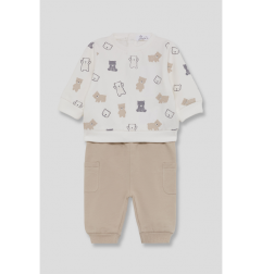 CONJUNTO RECIÉN NACIDO NIÑO-Street tre