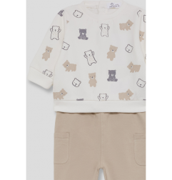 CONJUNTO RECIÉN NACIDO NIÑO-Street tre