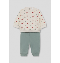 CONJUNTO RECIÉN NACIDO NIÑO-Street Monkey