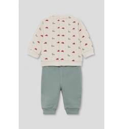 CONJUNTO RECIÉN NACIDO NIÑO-Street Monkey