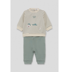 CONJUNTO RECIÉN NACIDO NIÑO-Street Monkey