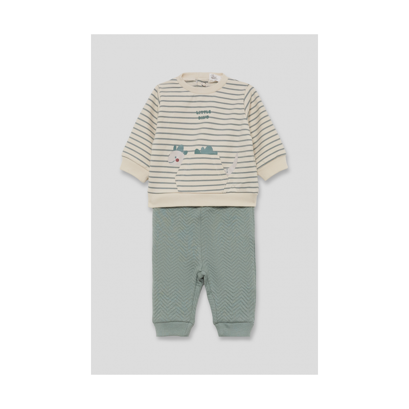 CONJUNTO RECIÉN NACIDO NIÑO-Street Monkey
