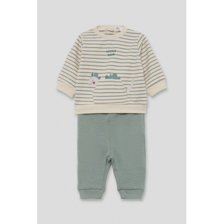 CONJUNTO RECIÉN NACIDO NIÑO-Street Monkey