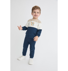 CONJUNTO RECIÉN NACIDO NIÑO-Street Monkey