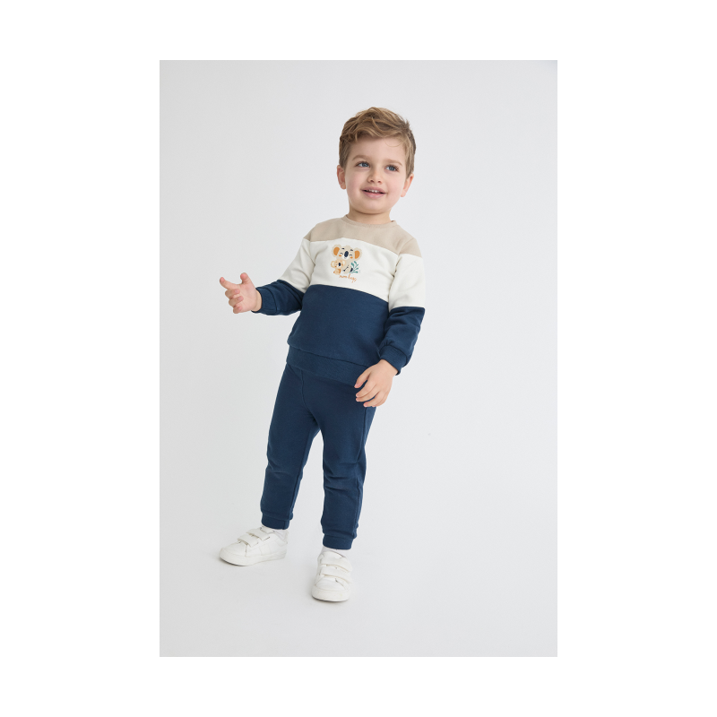 CONJUNTO RECIÉN NACIDO NIÑO-Street Monkey