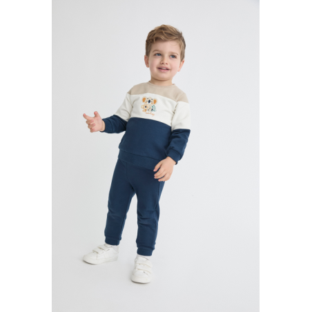 CONJUNTO RECIÉN NACIDO NIÑO-Street Monkey