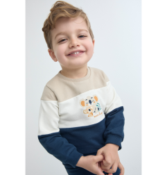 CONJUNTO RECIÉN NACIDO NIÑO-Street Monkey