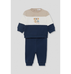 CONJUNTO RECIÉN NACIDO NIÑO-Street Monkey