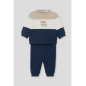 CONJUNTO RECIÉN NACIDO NIÑO-Street Monkey