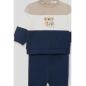 CONJUNTO RECIÉN NACIDO NIÑO-Street Monkey