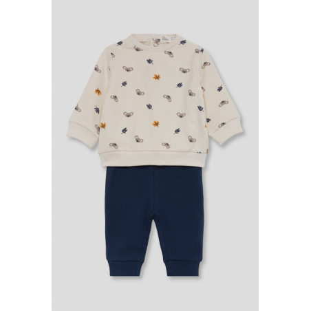 CONJUNTO RECIÉN NACIDO NIÑO-Street Monkey