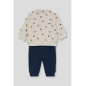 CONJUNTO RECIÉN NACIDO NIÑO-Street Monkey
