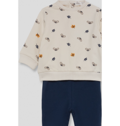 CONJUNTO RECIÉN NACIDO NIÑO-Street Monkey