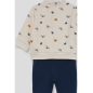CONJUNTO RECIÉN NACIDO NIÑO-Street Monkey
