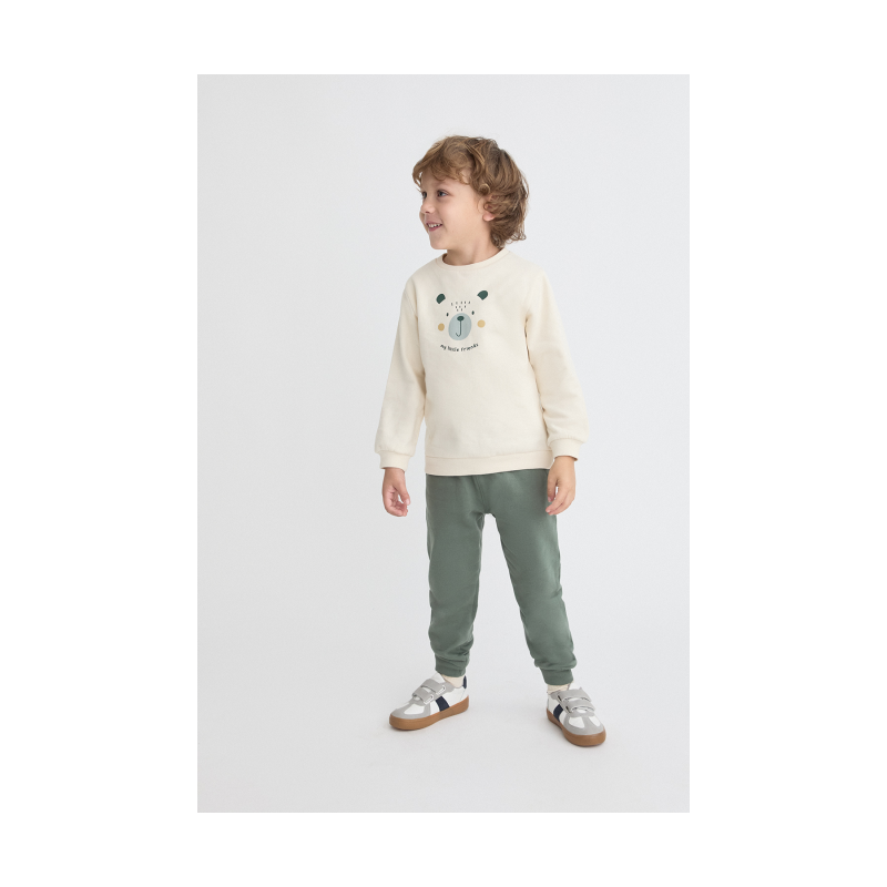 CONJUNTO NIÑO-Street Monkey