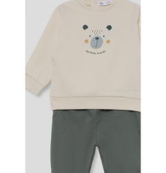 CONJUNTO NIÑO-Street Monkey