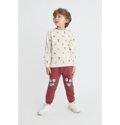 CONJUNTO NIÑO-Street Monkey