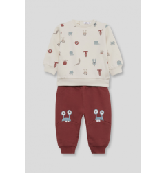 CONJUNTO NIÑO-Street Monkey