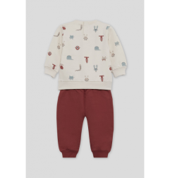 CONJUNTO NIÑO-Street Monkey