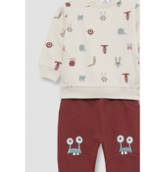 CONJUNTO NIÑO-Street Monkey