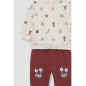CONJUNTO NIÑO-Street Monkey