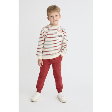 CONJUNTO NIÑO-Street Monkey