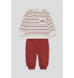 CONJUNTO NIÑO-Street Monkey