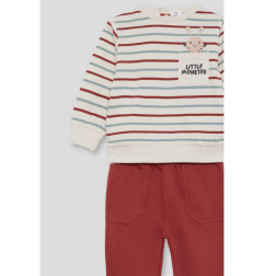 CONJUNTO NIÑO-Street Monkey