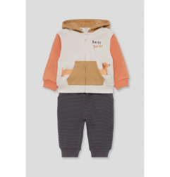 CONJUNTO NIÑO-Street Monkey