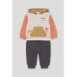 CONJUNTO NIÑO-Street Monkey