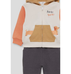CONJUNTO NIÑO-Street Monkey
