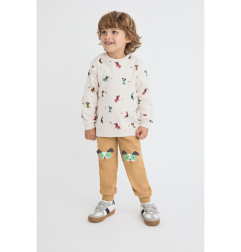 CONJUNTO BEBE NIÑO-Street Monkey