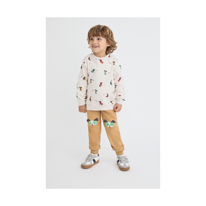 CONJUNTO BEBE NIÑO-Street Monkey