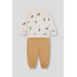 CONJUNTO BEBE NIÑO-Street Monkey