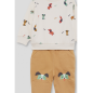 CONJUNTO BEBE NIÑO-Street Monkey