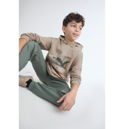CONJUNTO INFANTIL NIÑO-Street Monkey