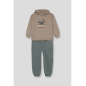 CONJUNTO INFANTIL NIÑO-Street Monkey