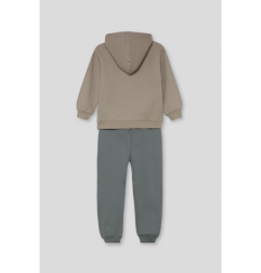 CONJUNTO INFANTIL NIÑO-Street Monkey