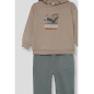 CONJUNTO INFANTIL NIÑO-Street Monkey