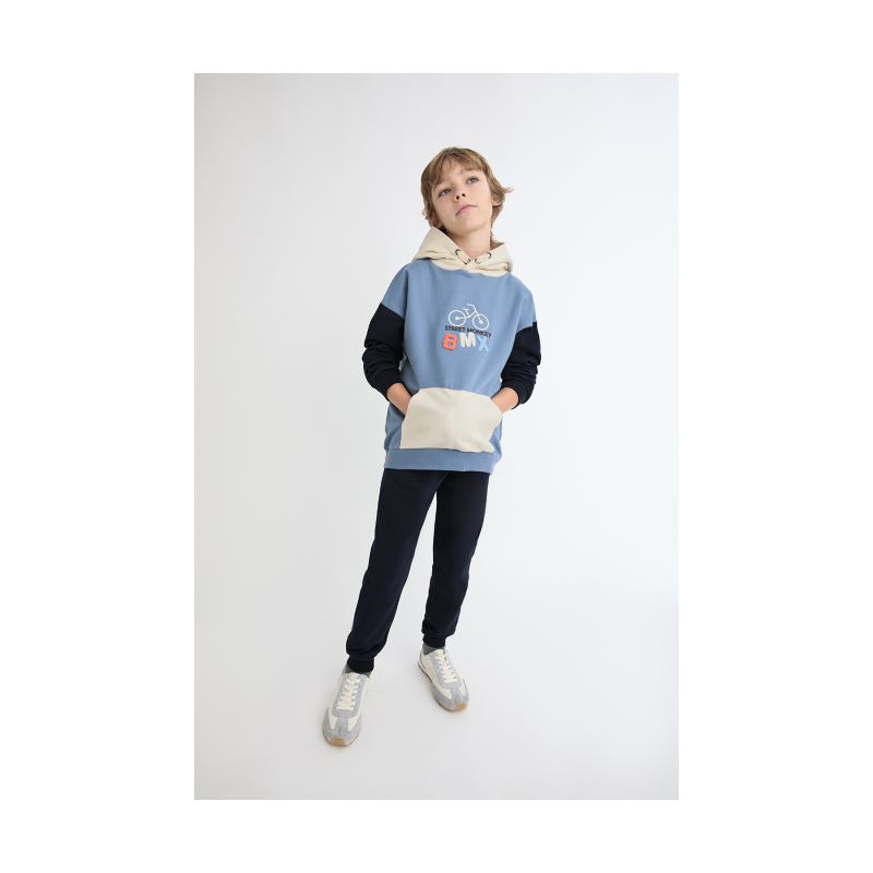 CONJUNTO INFANTIL NIÑO-Street Monkey