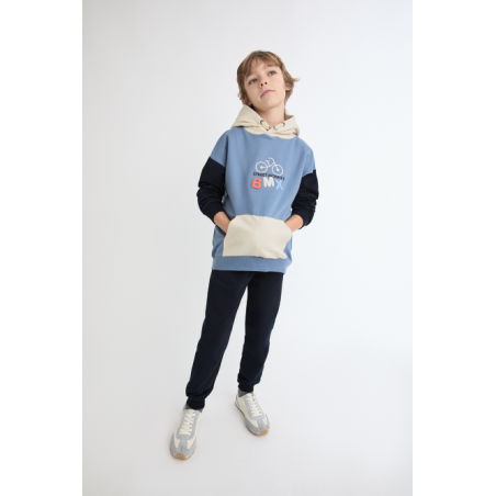 CONJUNTO INFANTIL NIÑO-Street Monkey