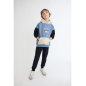 CONJUNTO INFANTIL NIÑO-Street Monkey