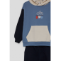 CONJUNTO INFANTIL NIÑO-Street Monkey