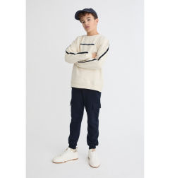 CONJUNTO INFANTIL NIÑO-Street Monkey